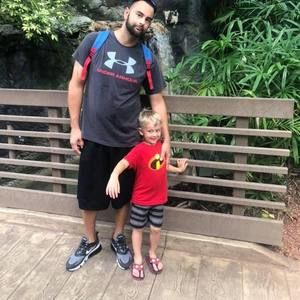 Meet your Posher, Joel